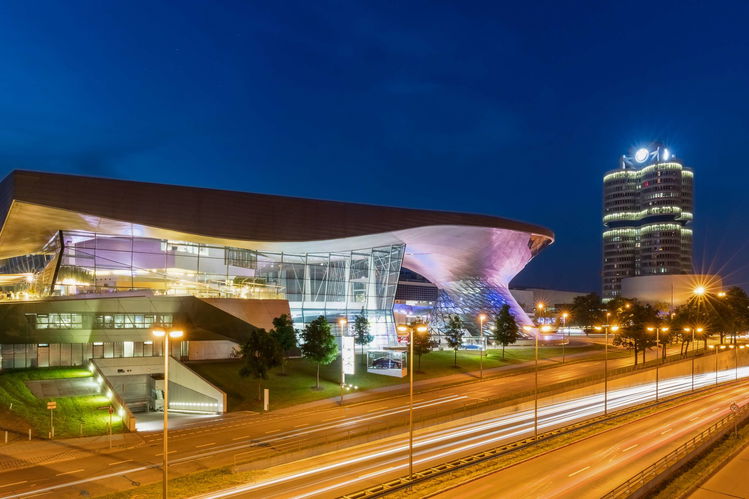 BMW Welt