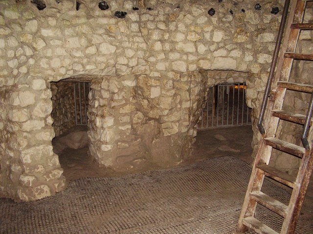 Grime's Graves Prehistoric Flint Mine