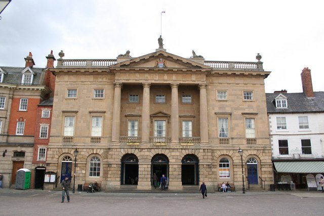 Newark Town Hall Museum and Art Gallery