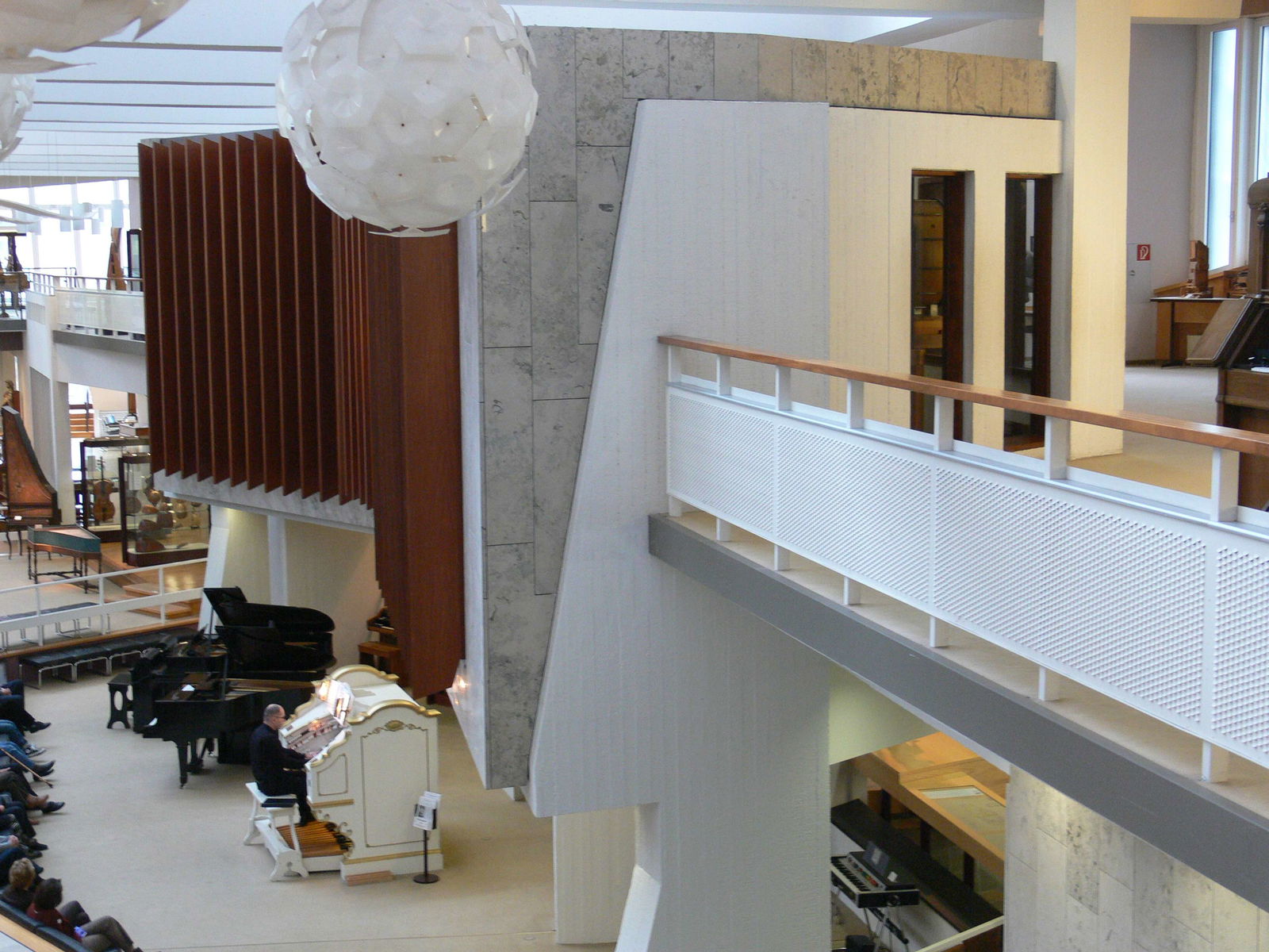 Musikinstrumenten-Museum