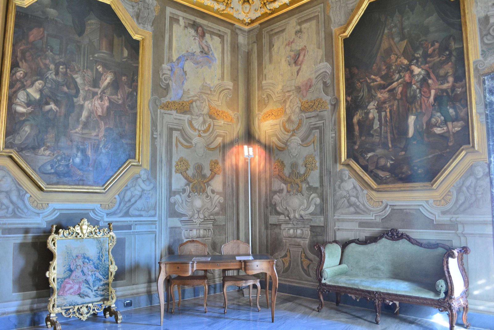 Palazzo Rosso