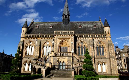 The McManus : Dundee's Art Gallery and Museum