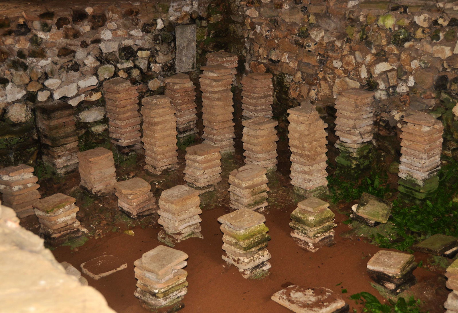 Villa rustica (Brading)