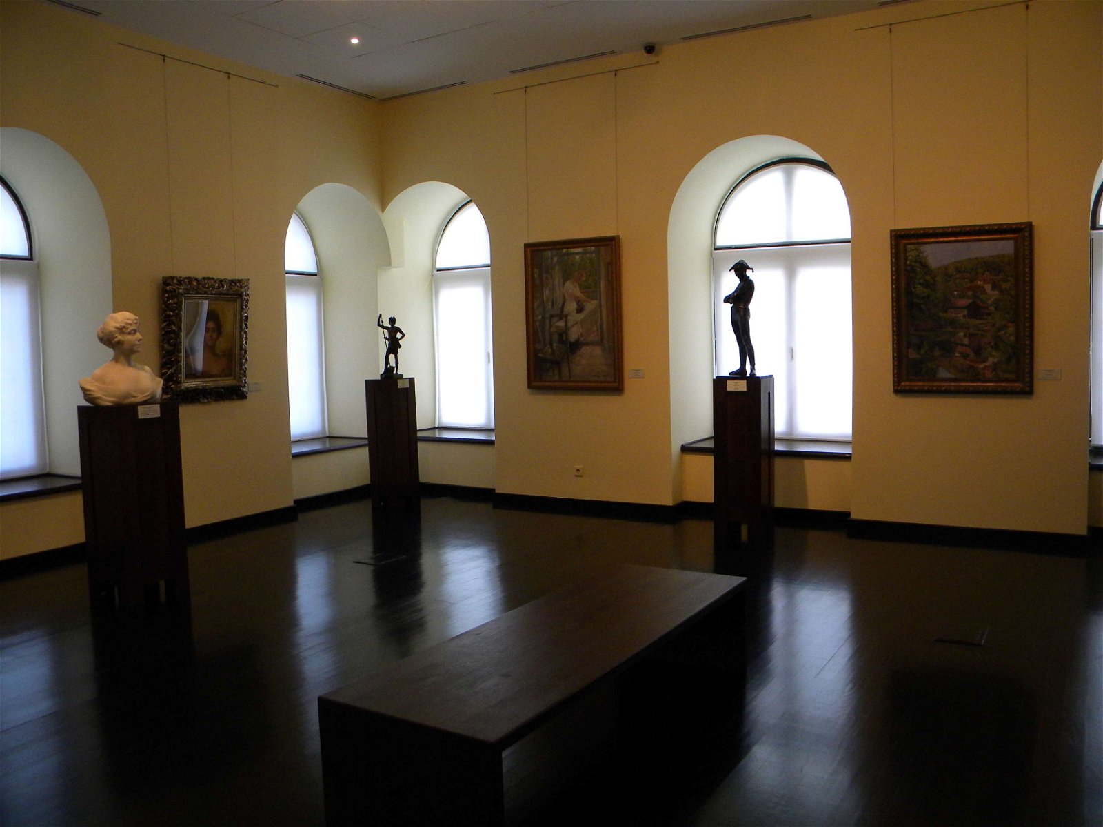 The Art Collections Museum