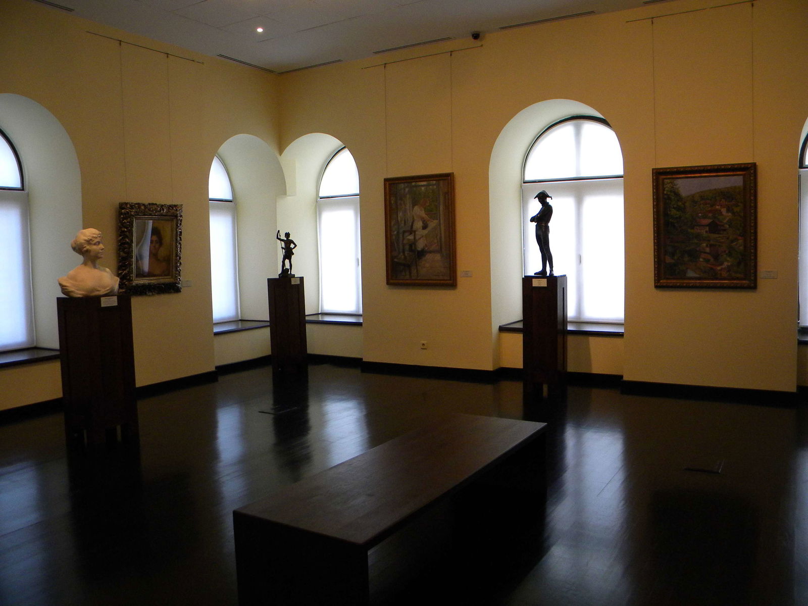 The Art Collections Museum