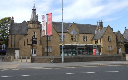Wrexham County Borough Museum and Archives