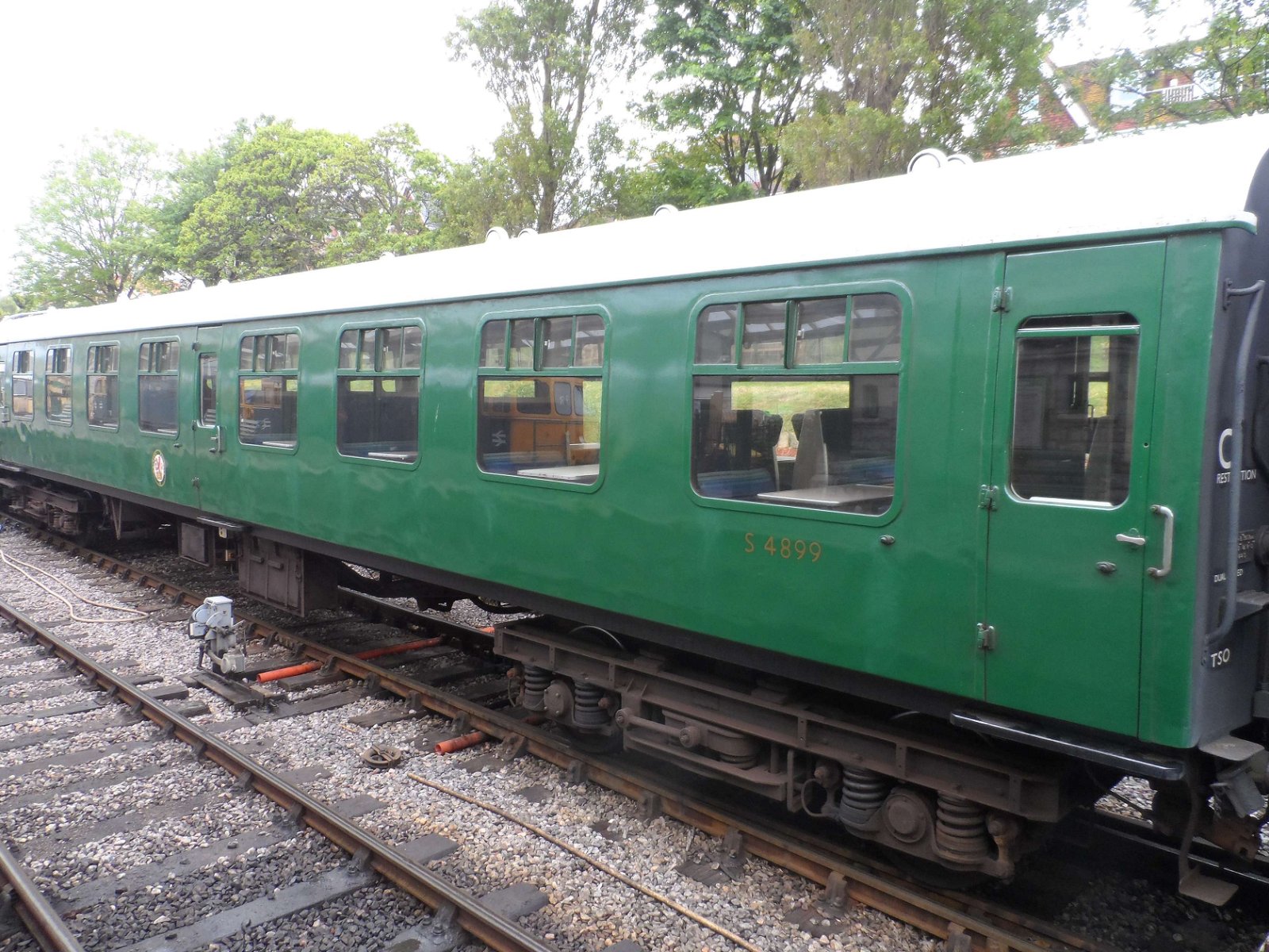 Swanage Railway