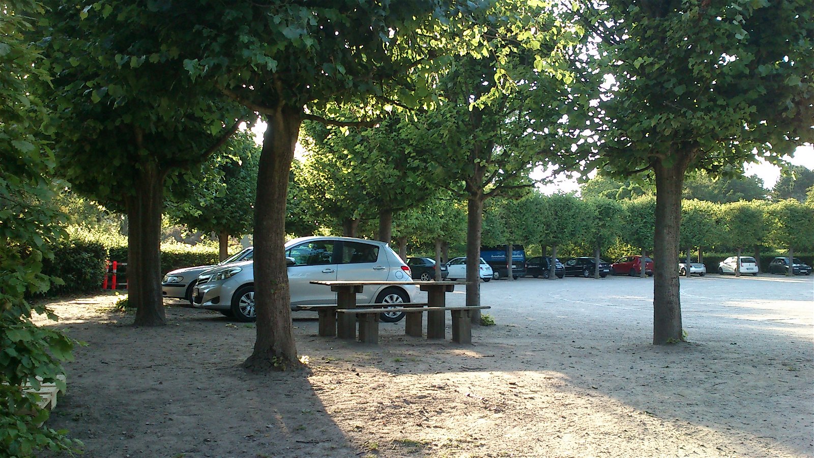 Aarhus Botanical Gardens