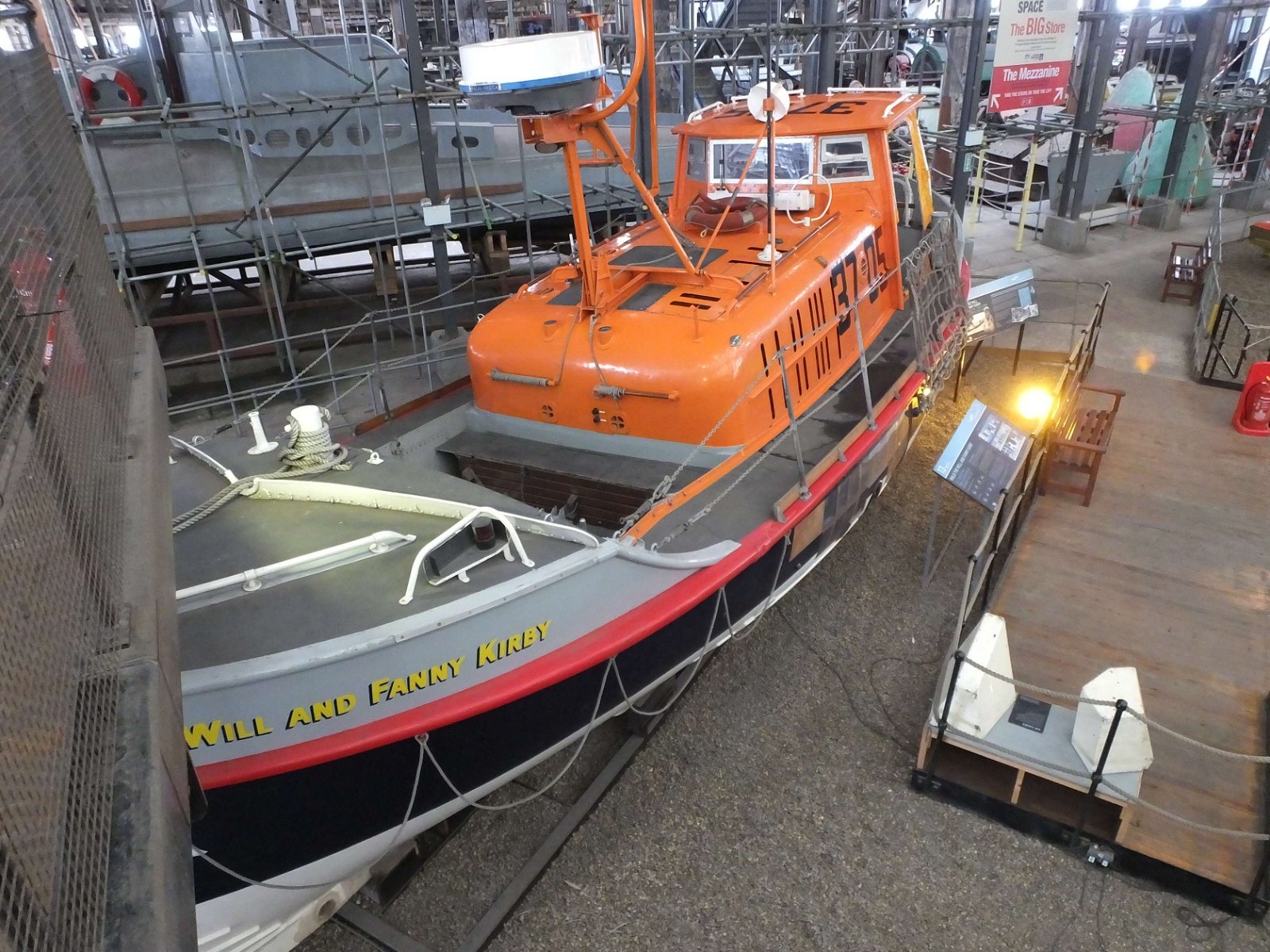 RNLI Historic Lifeboat Collection