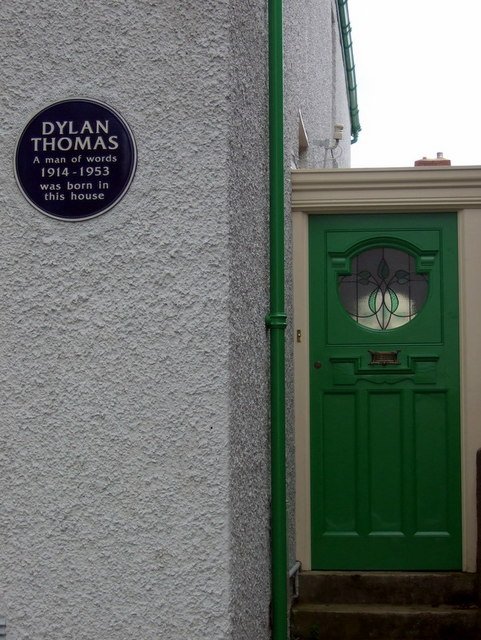 Dylan Thomas Birth Place