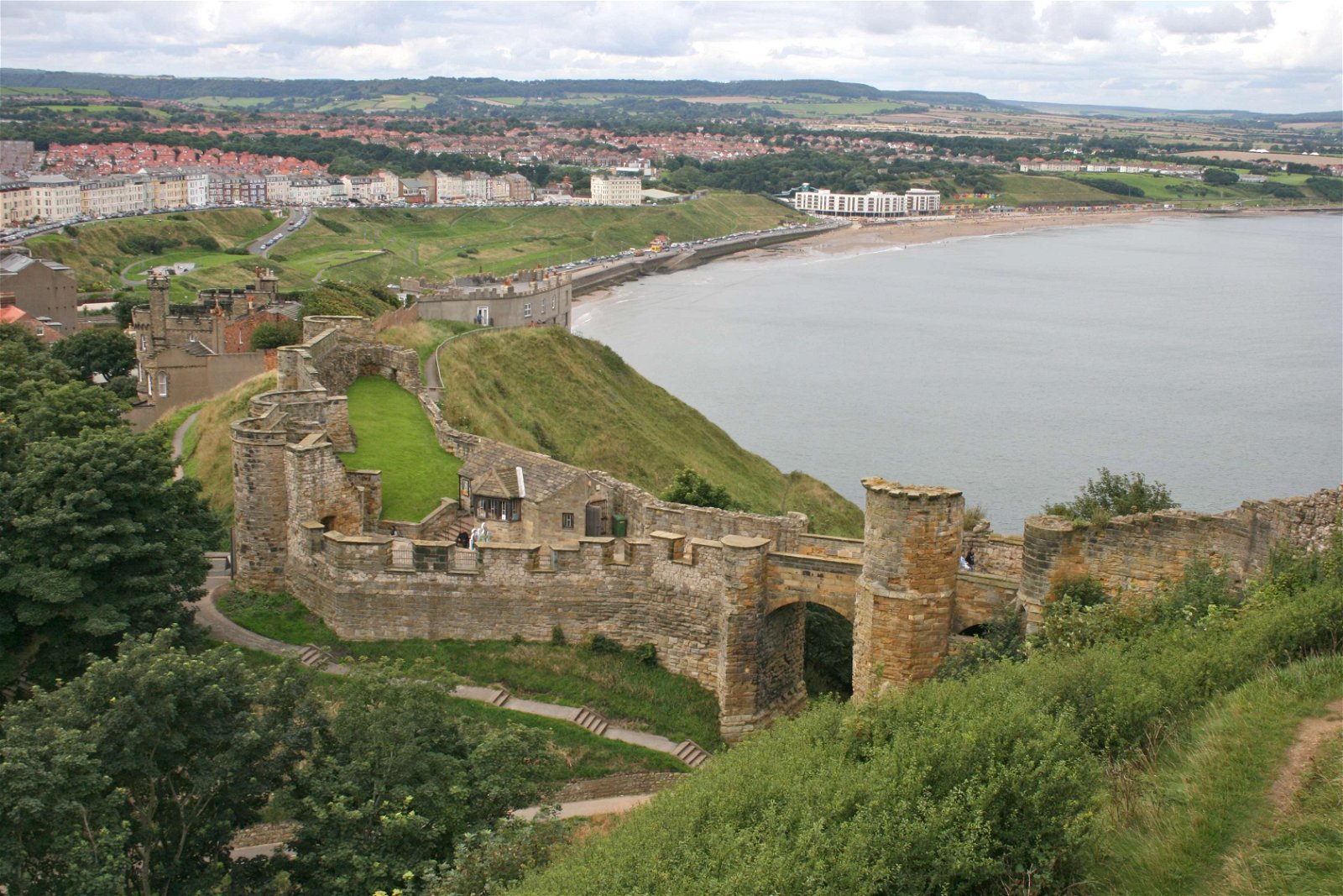 Scarborough Castle