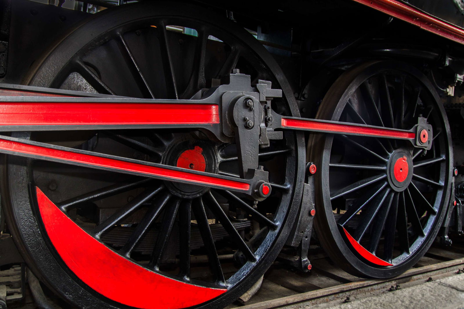 Museo del Ferrocarril de Madrid