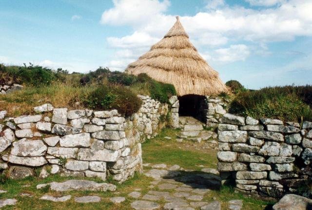 Chysauster Ancient Village