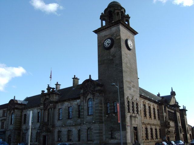 Clydebank Museum and Art Gallery