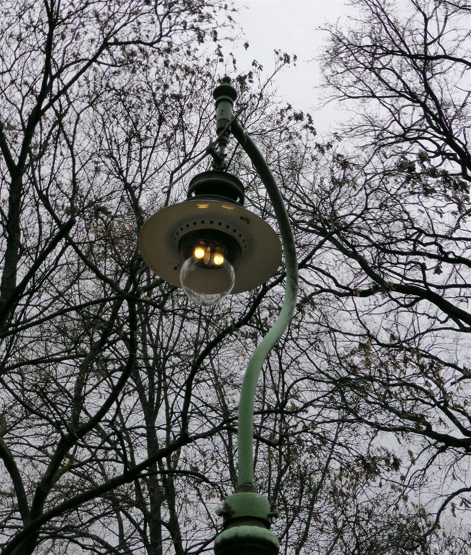 Gaslaternen Freilichtmuseum