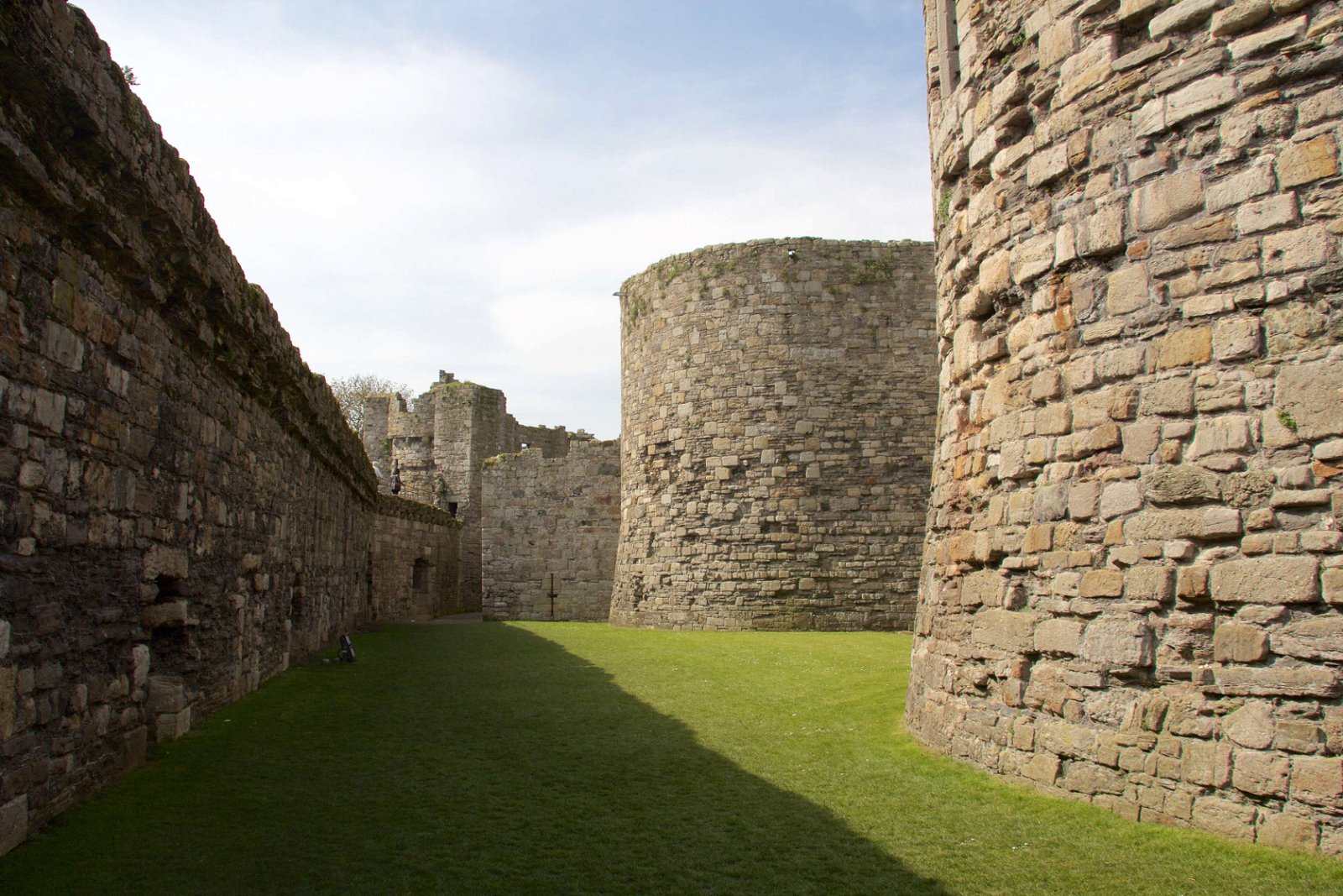Beaumaris Castle