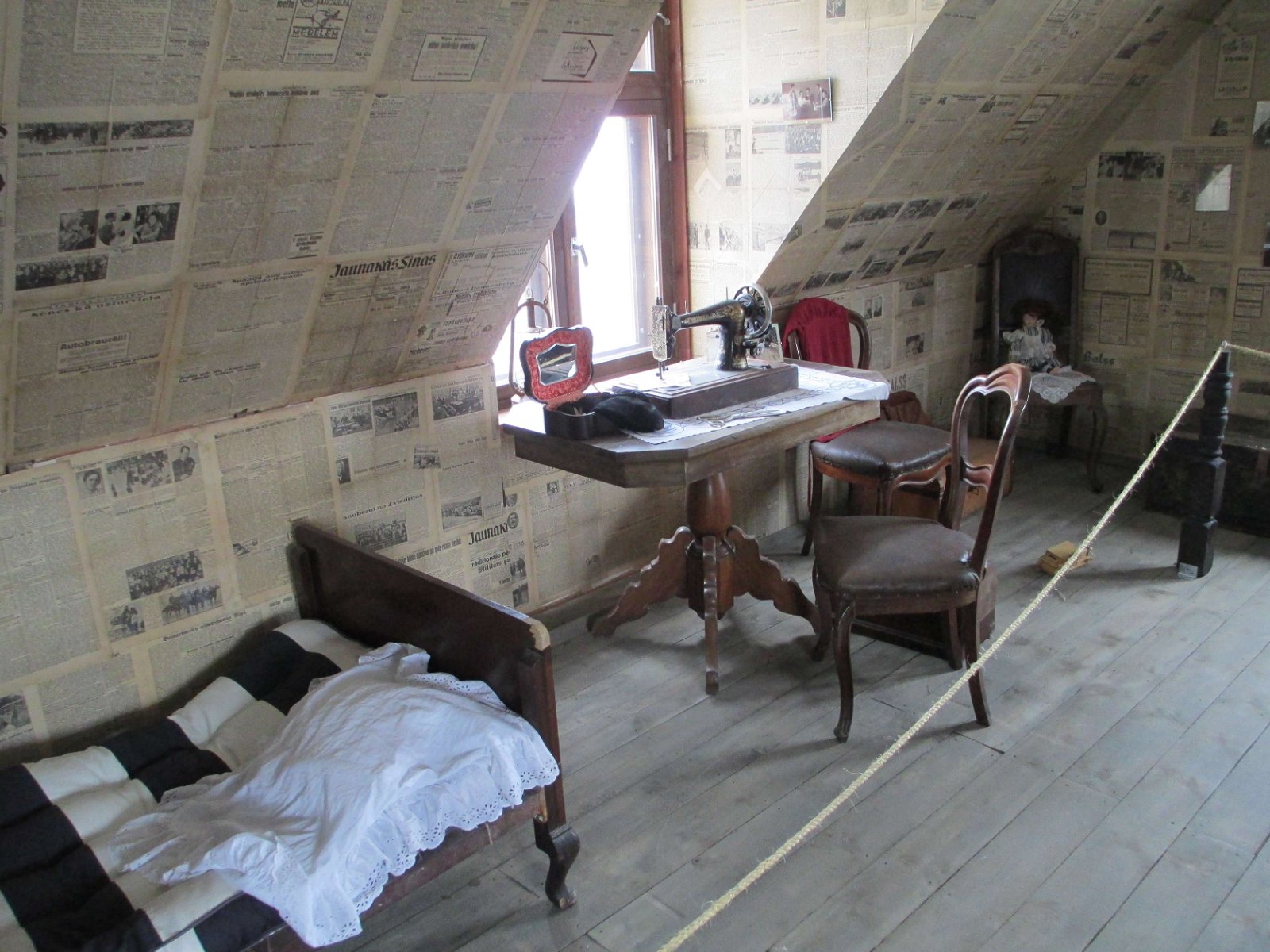 Riga Ghetto and Latvian Holocaust Museum