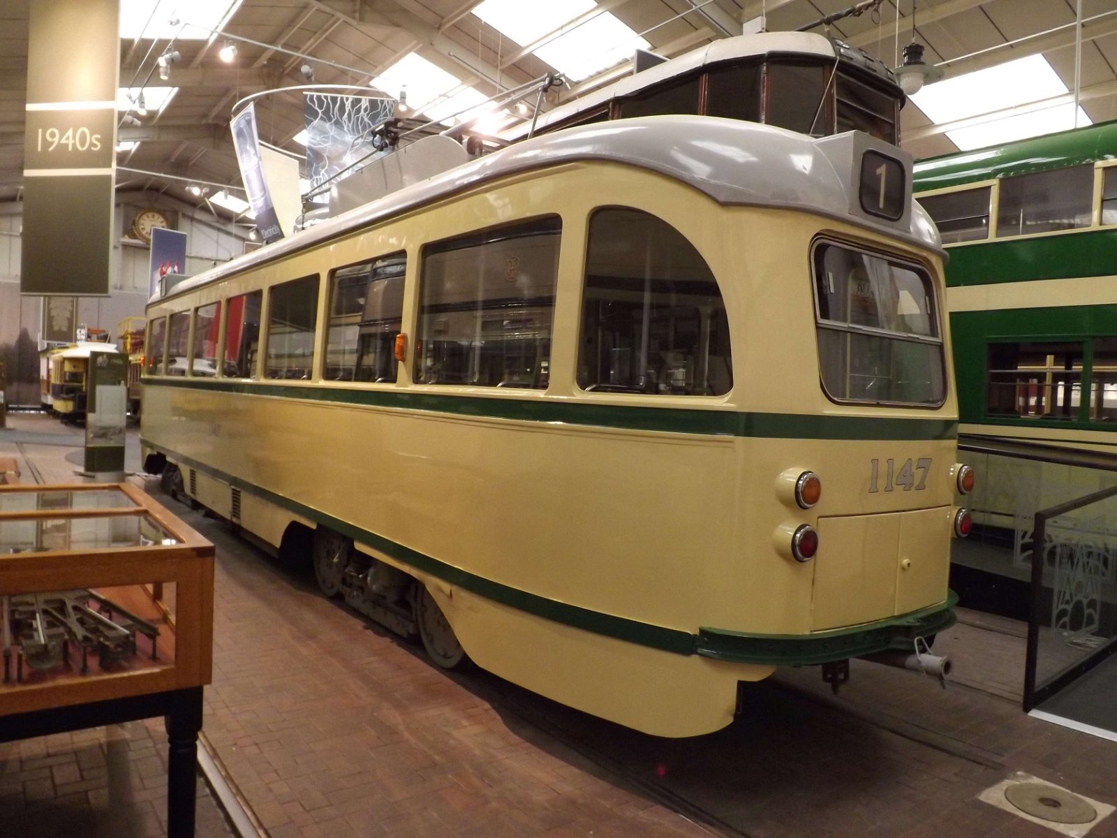 National Tramway Museum