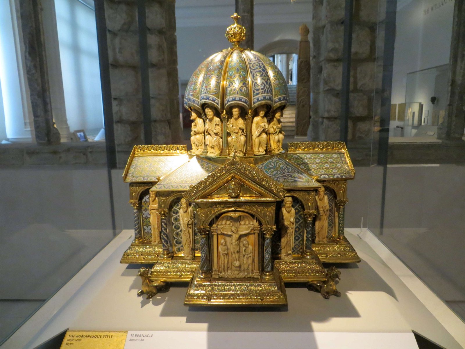 Victoria and Albert Museum