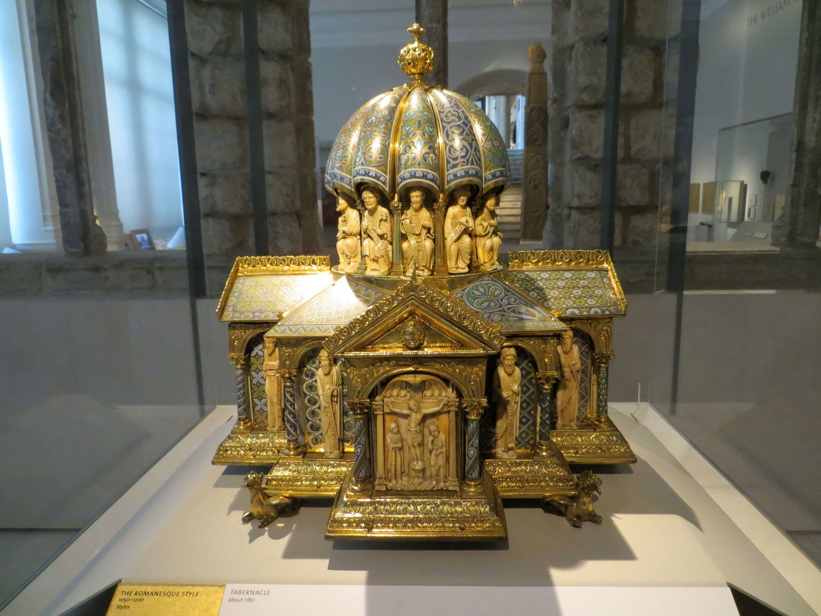 Victoria and Albert Museum