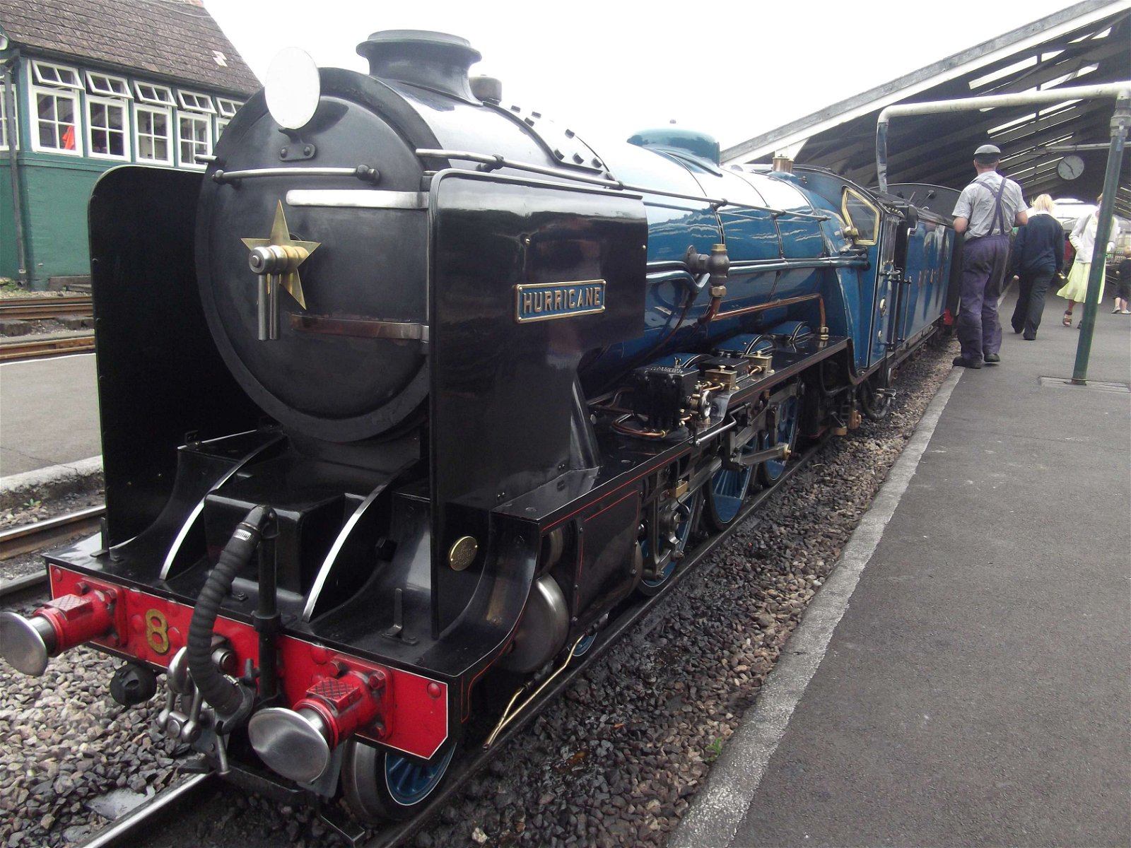 Romney, Hythe and Dymchurch Railway