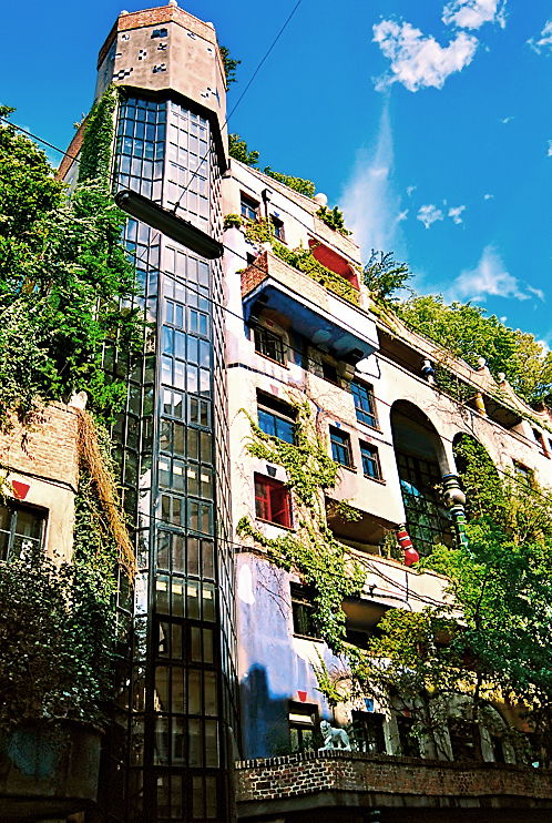 Hundertwasserhaus