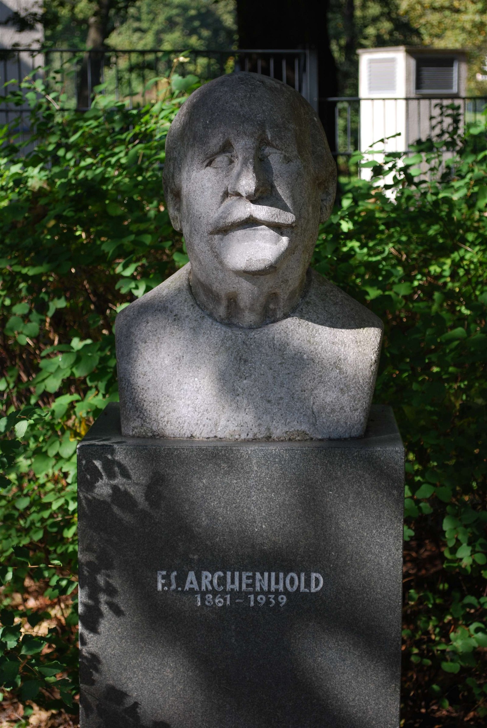 Archenhold Observatory