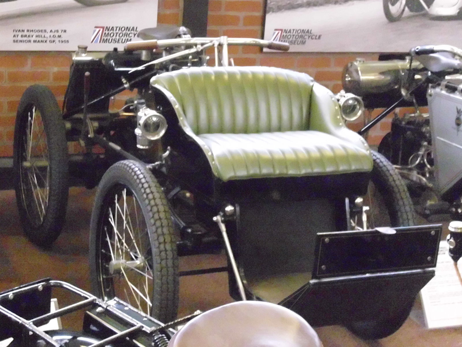 National Motorcycle Museum