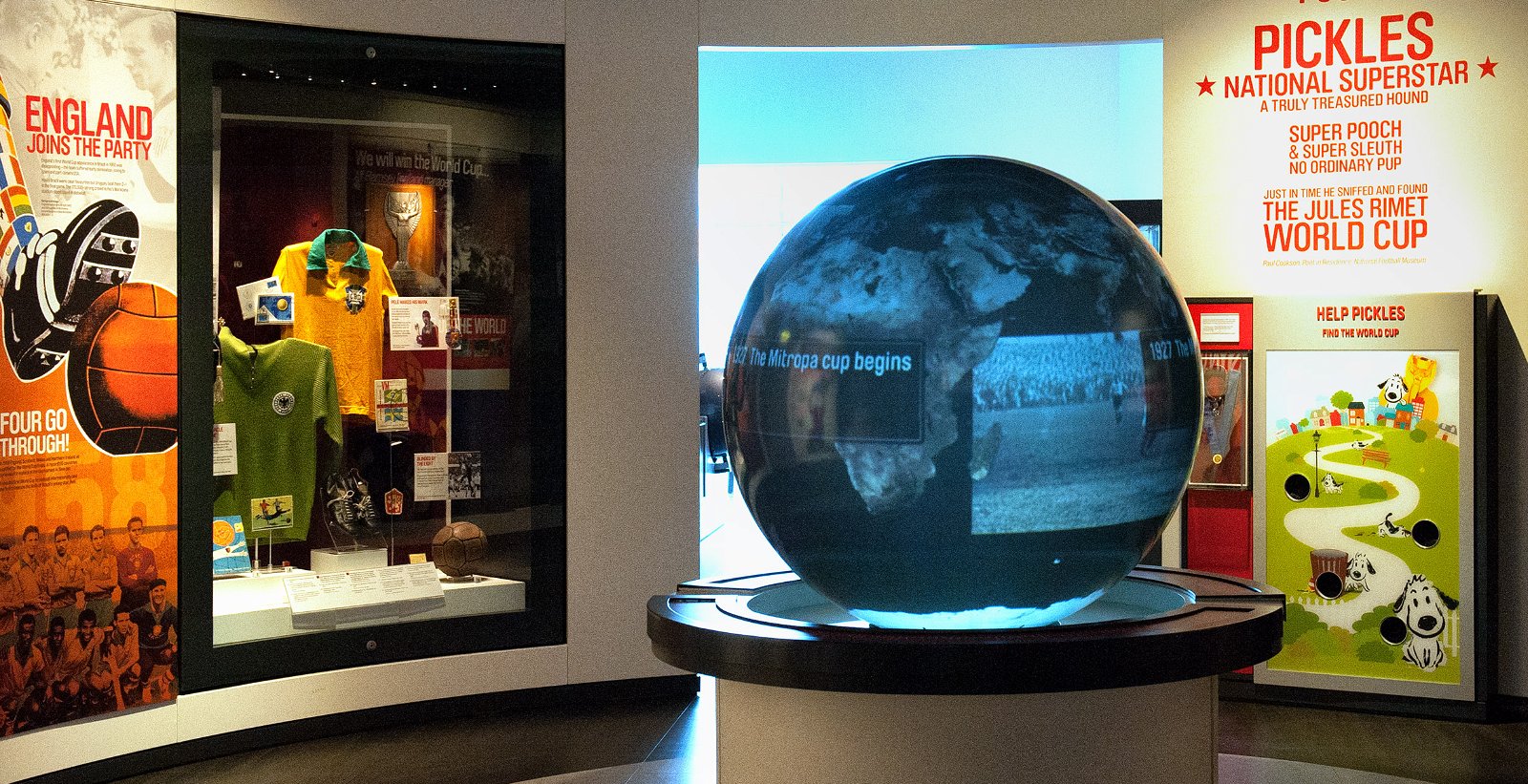 National Football Museum