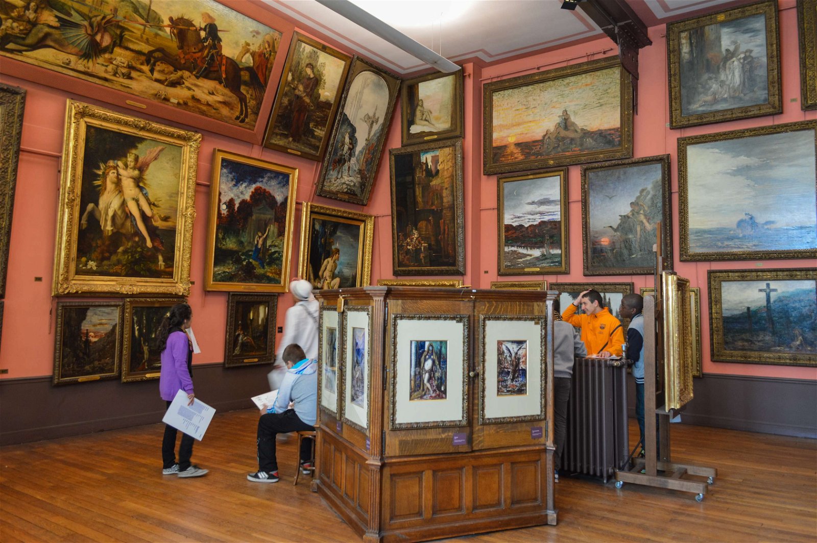 Musee Gustave Moreau