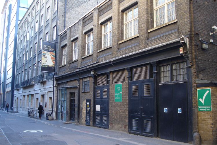 Petrie Museum of Egyptian Archaeology