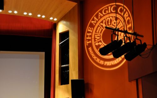 The Magic Circle Museum