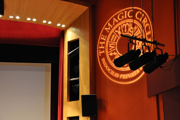 The Magic Circle Museum