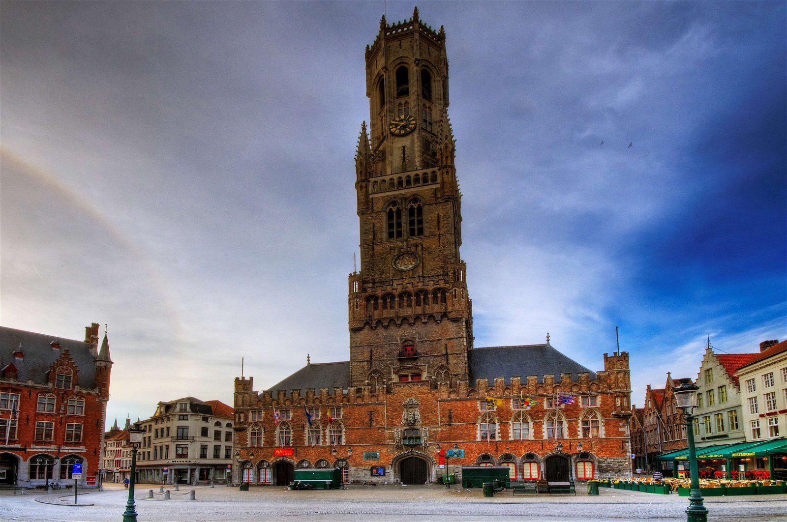 Belfry of Bruges