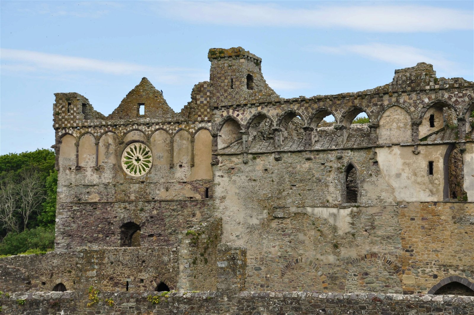 St David's Bishop's Palace