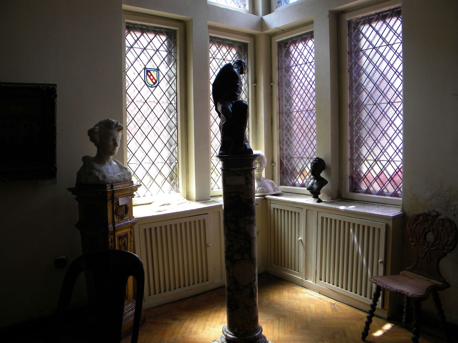 Frederic and Cecilia Cuțescu-Storck Art Museum