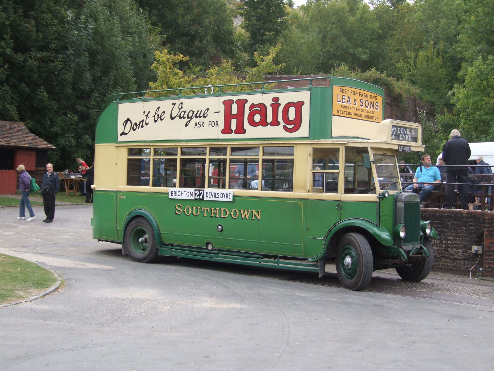 Amberley Museum & Heritage Centre