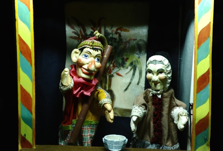 Museu da Marioneta