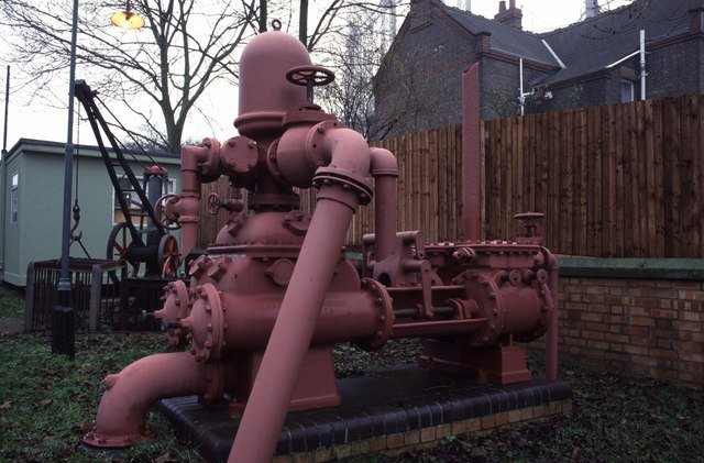 Cambridge Museum Of Technology