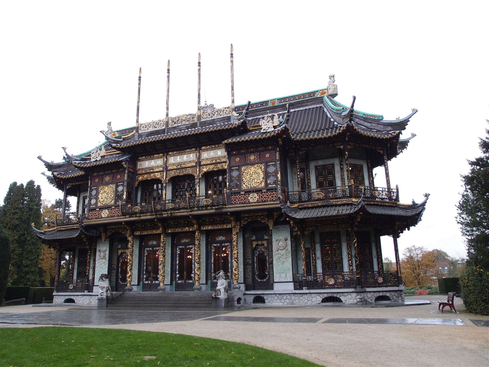 Museums of the Far East