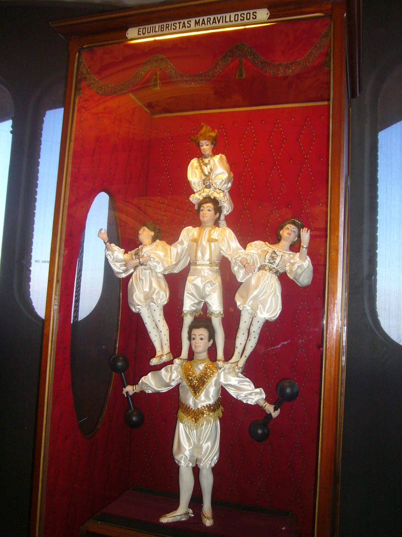 Museu dels Autòmats del Tibidabo