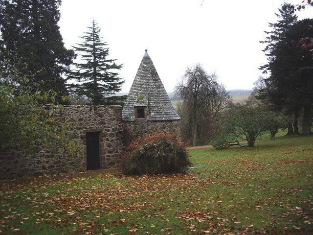 Craigievar Castle