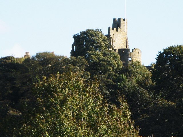 Prudhoe Castle