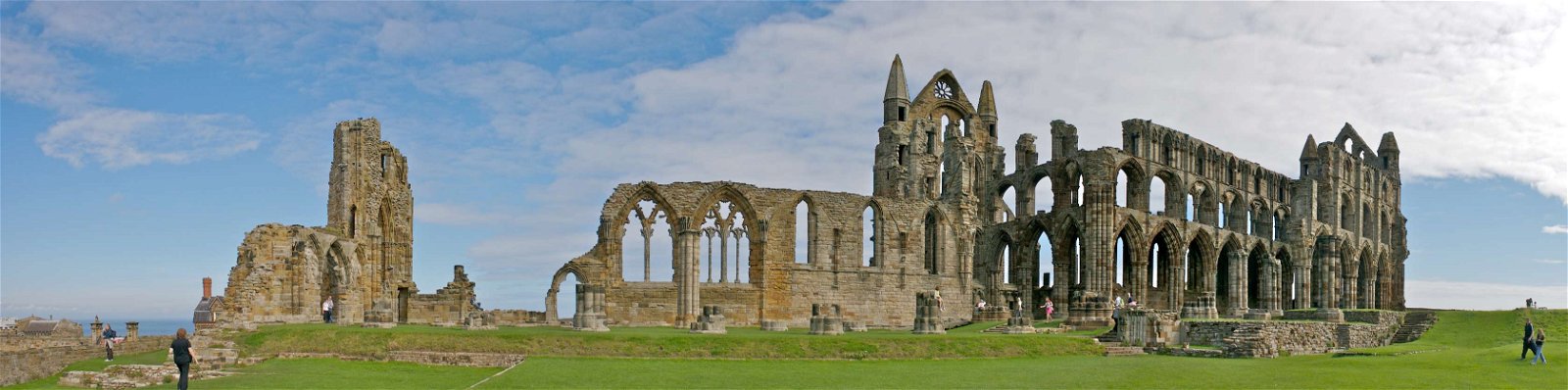 後藤様のご予約ページ　Whitby Abbey 330px-Whitby_Abbey_(