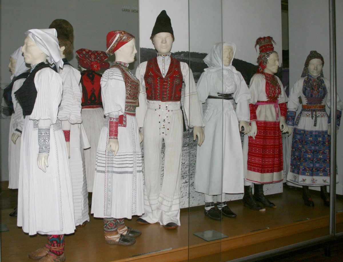 Zagreb Ethnographic Museum