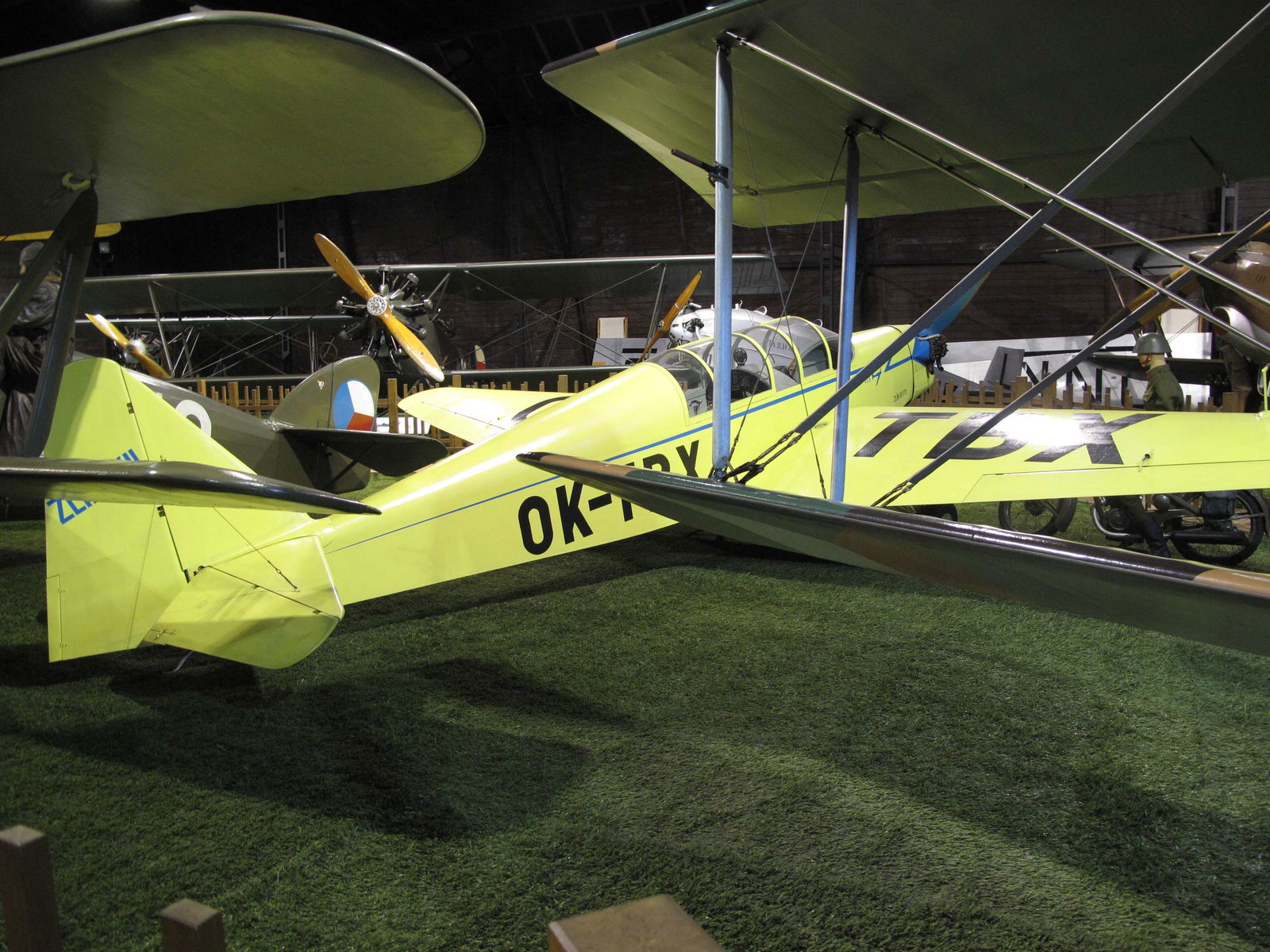 Prague Aviation Museum