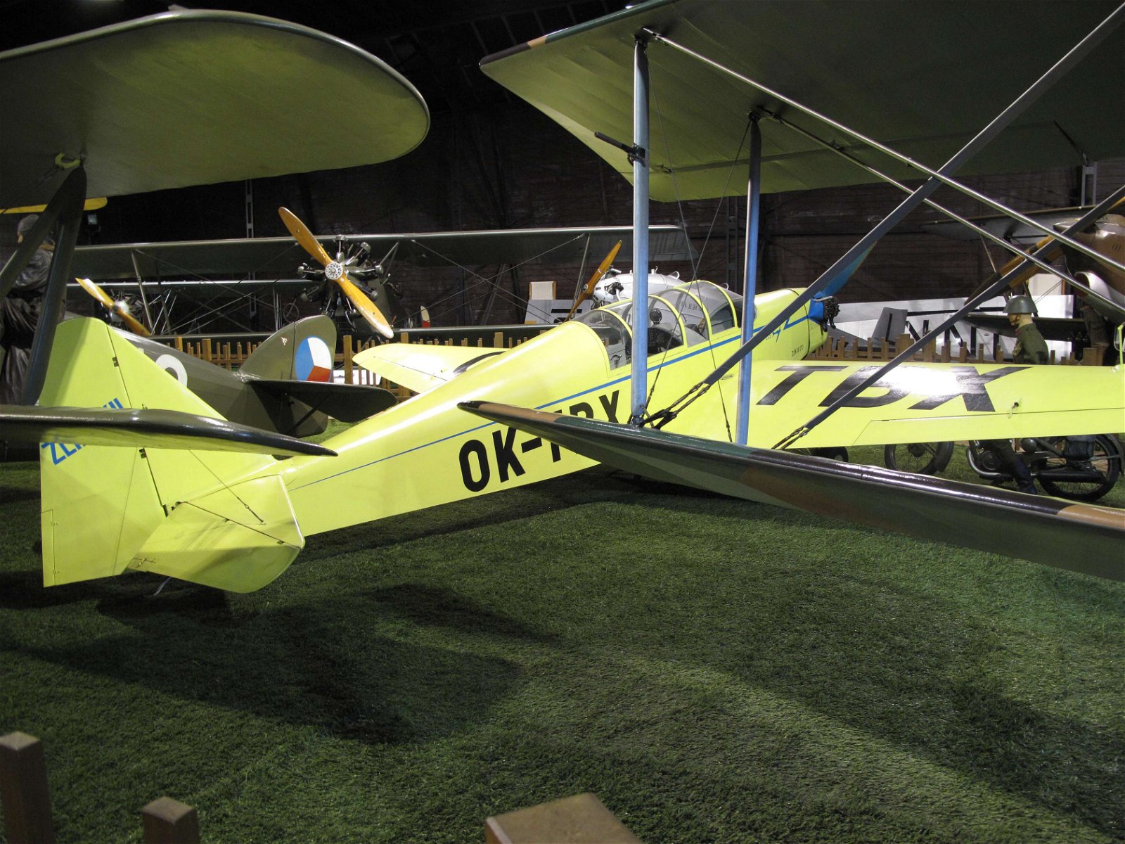 Prague Aviation Museum