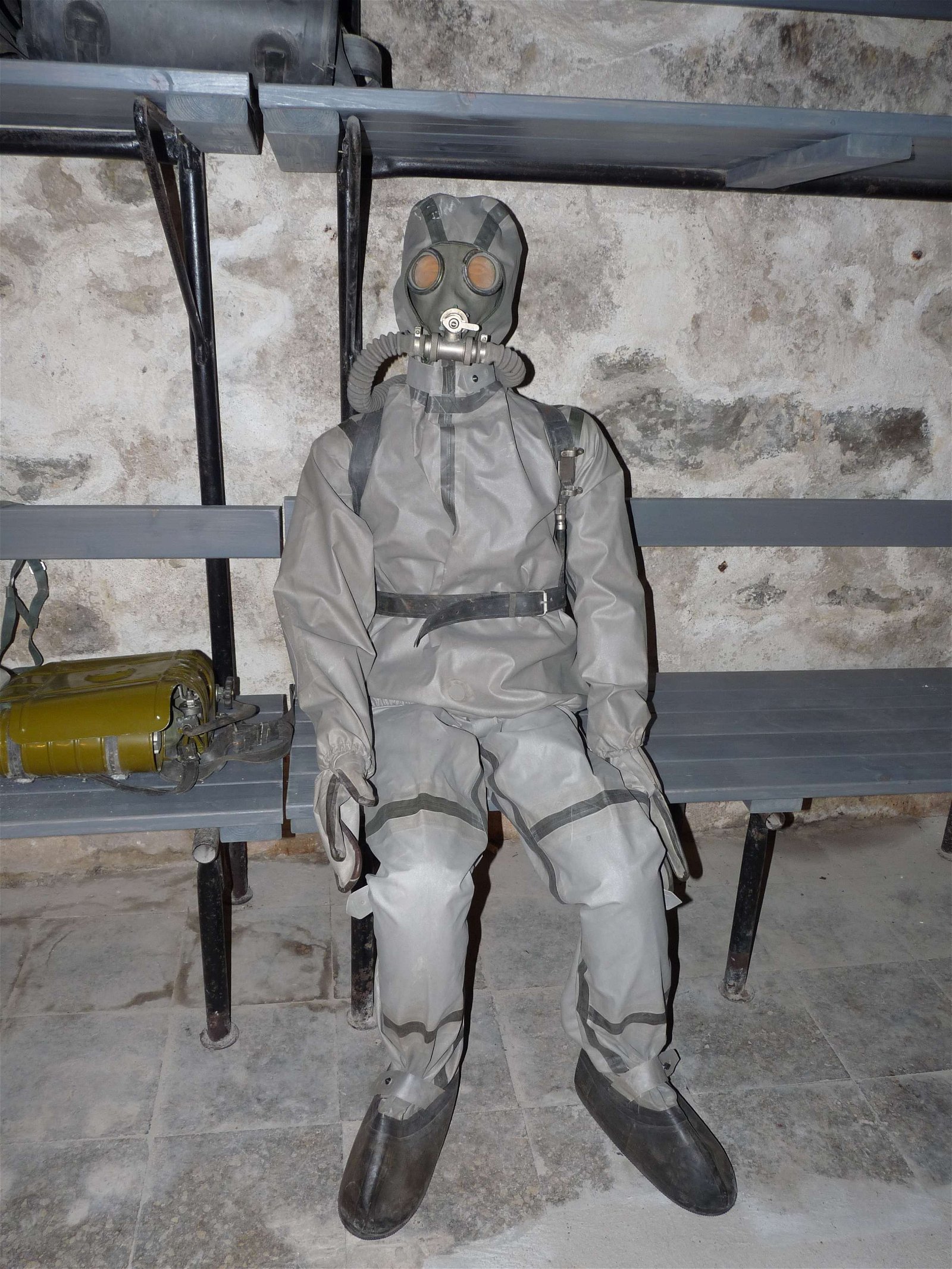 Kiek in de Kök & Bastion tunnels