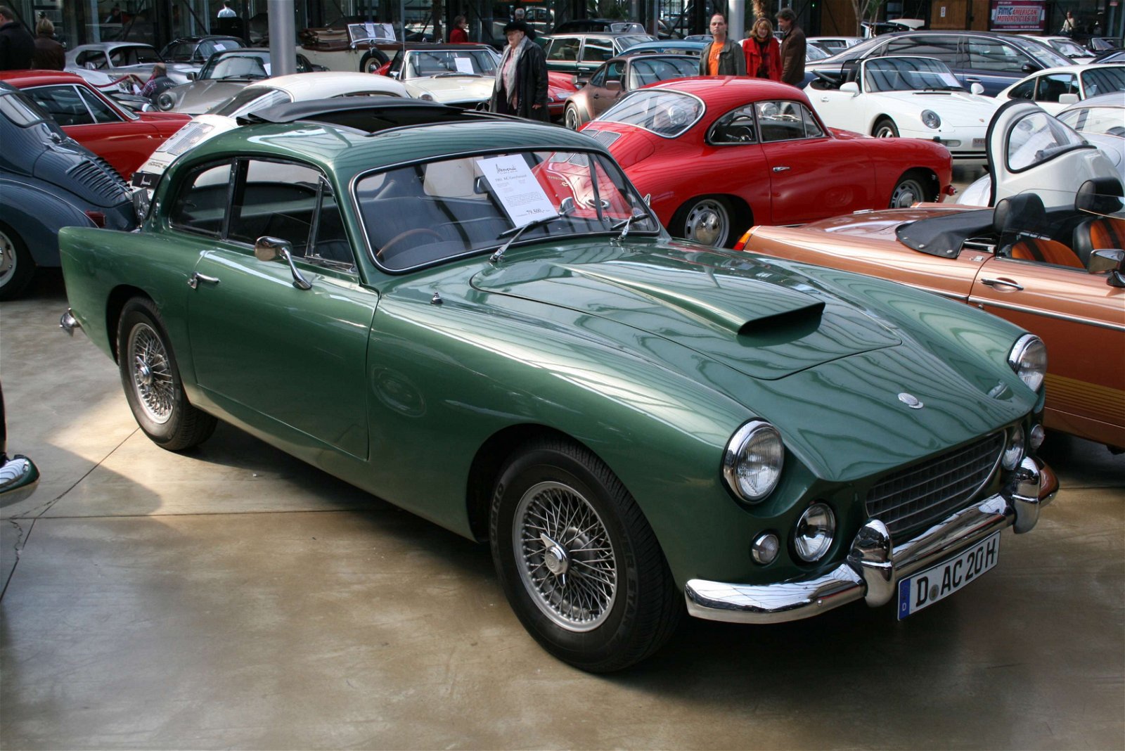 Classic Remise Dusseldorf