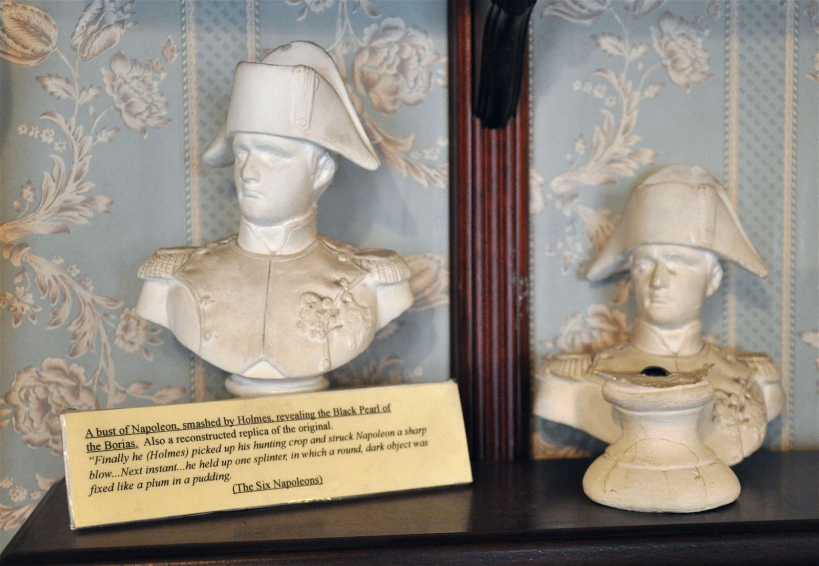 Sherlock Holmes Museum